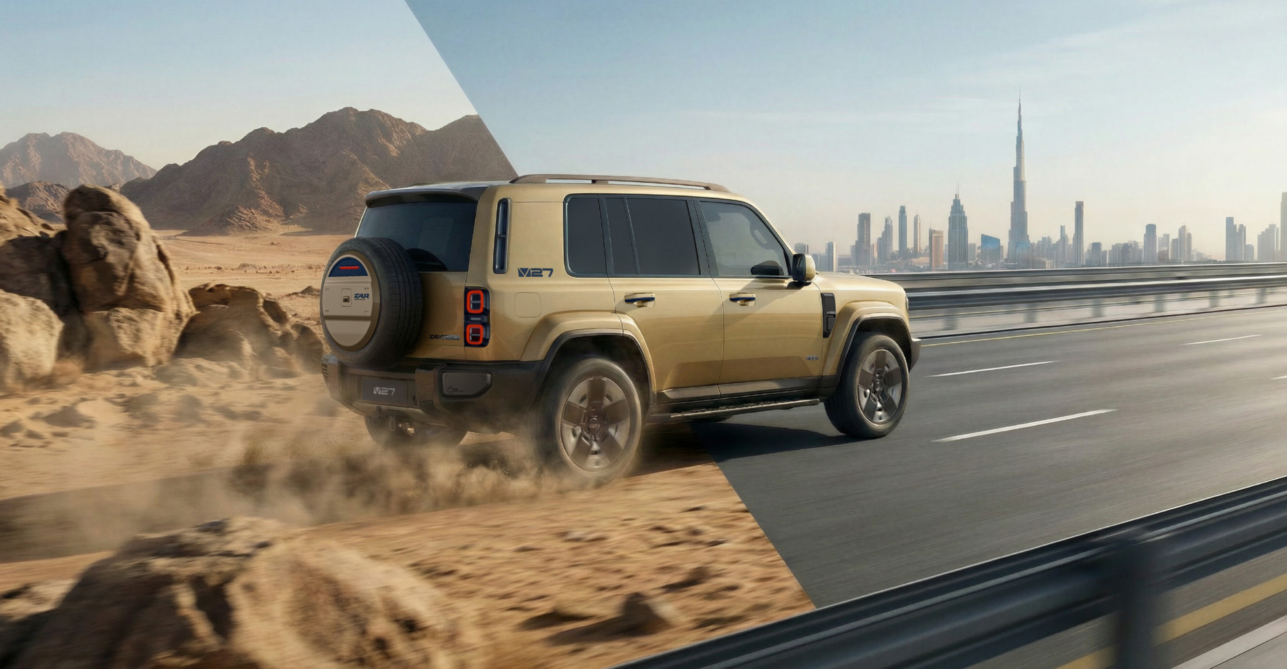 Comfort meets better control.